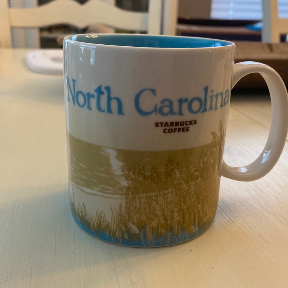 Starbucks coffee mug
